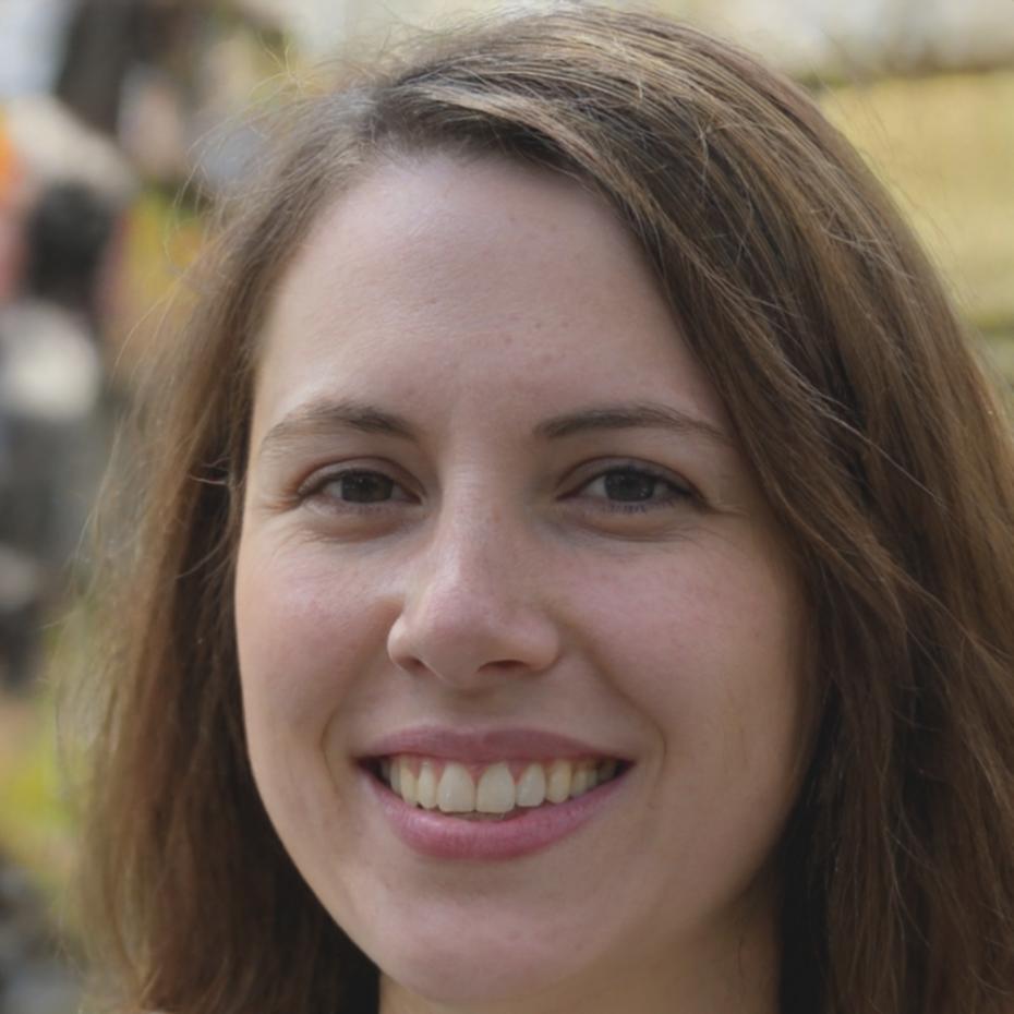 Portrait de Léonie Marchand