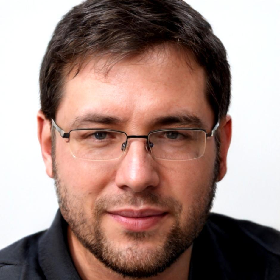 Portrait de Gaspard Lemoine